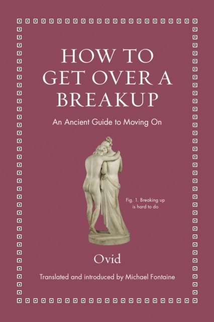 Ovid - How to Get Over a Breakup, E-bok