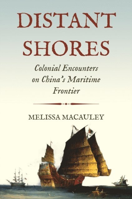 Melissa Macauley - Distant Shores, E-bok
