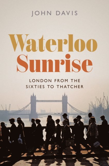 John Davis - Waterloo Sunrise, E-bok