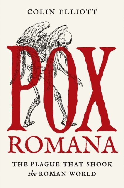 Colin Elliott - Pox Romana, E-bok