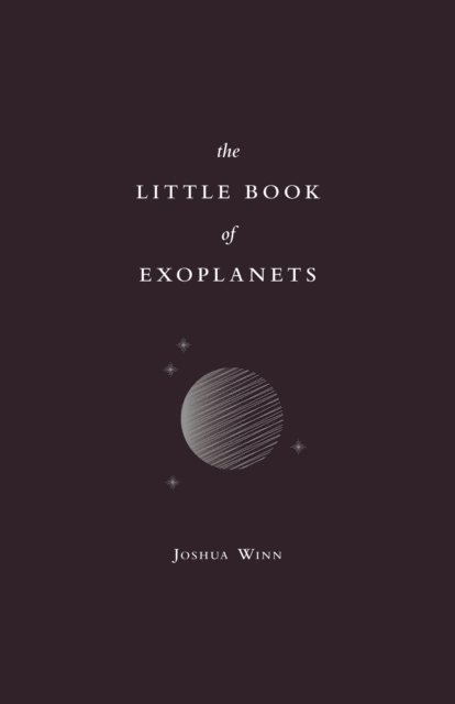 Joshua N. Winn - Little Book of Exoplanets, E-bok