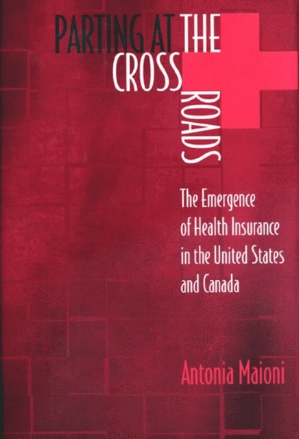 Antonia Maioni - Parting at the Crossroads, E-bok