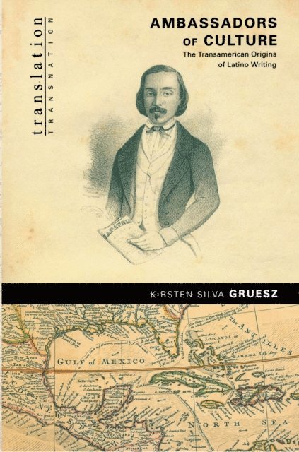 Kirsten Silva Gruesz - Ambassadors of Culture, E-bok
