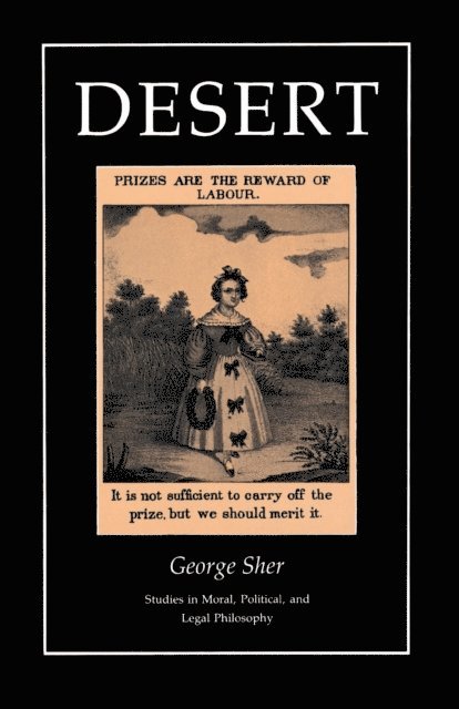 George Sher - Desert, E-bok