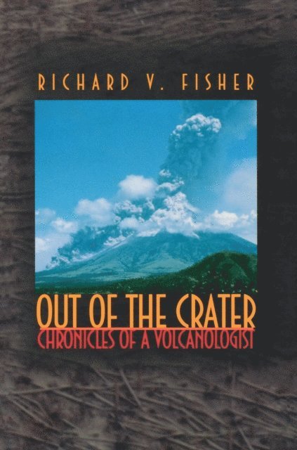 Richard V. Fisher - Out of the Crater, E-bok