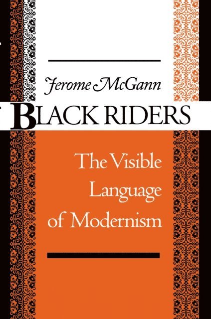 Jerome J. McGann - Black Riders, E-bok