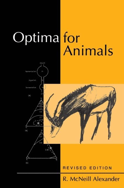 R. McNeill Alexander - Optima for Animals, E-bok