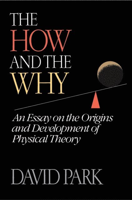 David Park - How and the Why, E-bok