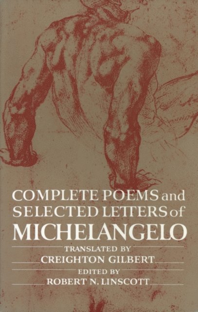 Michelangelo - Complete Poems and Selected Letters of Michelangelo, E-bok