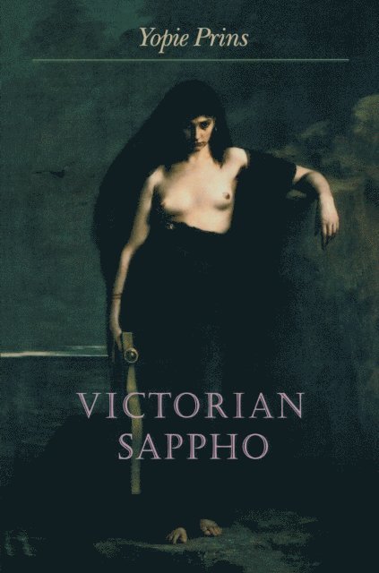 Yopie Prins - Victorian Sappho, E-bok