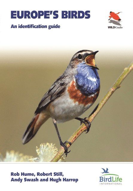 Hugh Harrop, Andy Swash, Robert Still, Rob Hume - Europe's Birds, E-bok