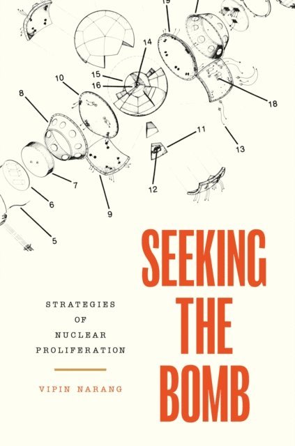 Vipin Narang - Seeking the Bomb, E-bok