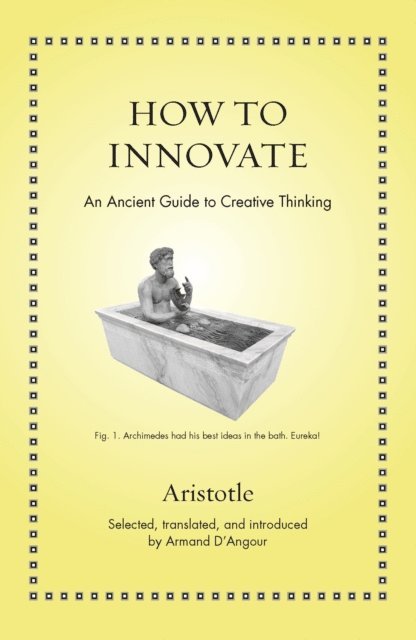 Aristotle - How to Innovate, E-bok
