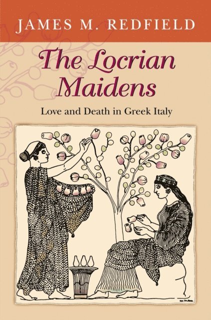 James Redfield - Locrian Maidens, E-bok