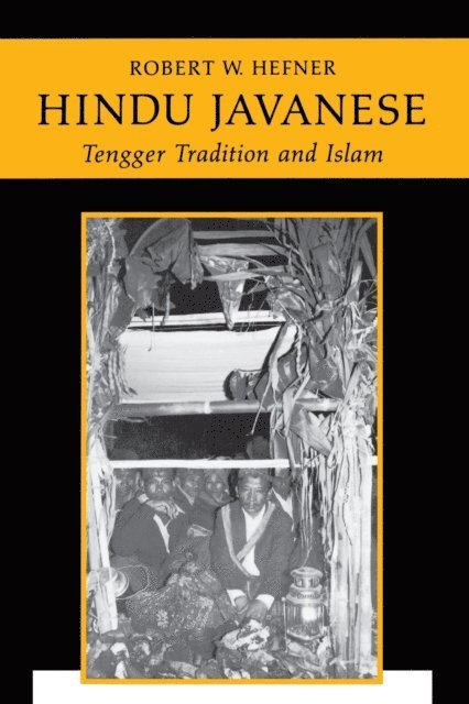 Robert W. Hefner - Hindu Javanese, E-bok