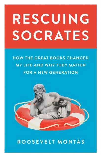 Roosevelt Montas - Rescuing Socrates, E-bok