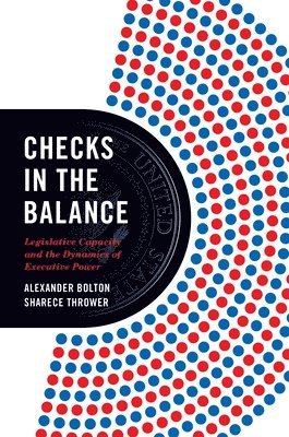 Alexander Bolton, Sharece Thrower - Checks in the Balance, Häftad