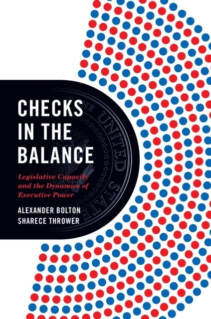 Sharece Thrower, Alexander Bolton - Checks in the Balance, E-bok