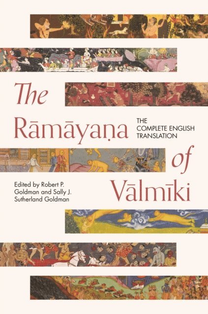 Robert P. Goldman - Ramayana of Valmiki, E-bok