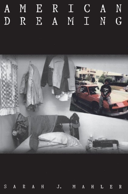 Sarah J. Mahler - American Dreaming, E-bok