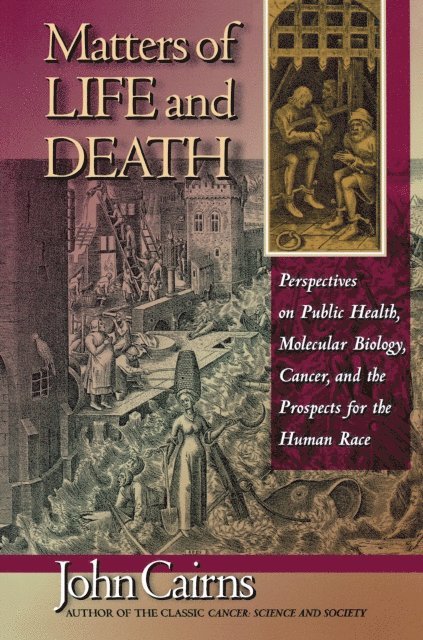 John Cairns - Matters of Life and Death, E-bok