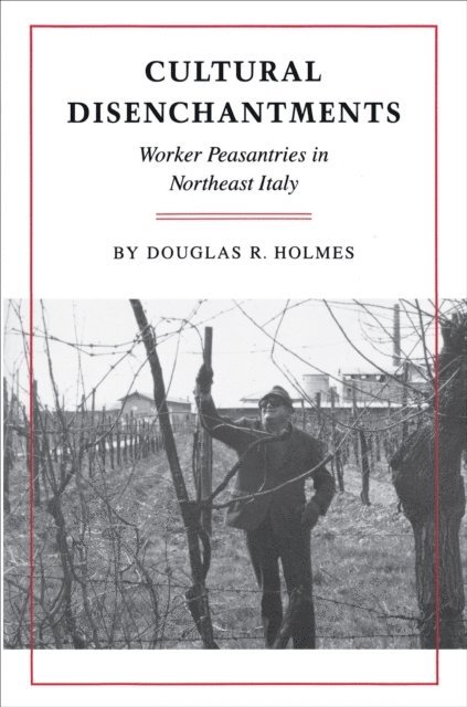 Douglas R. Holmes - Cultural Disenchantments, E-bok