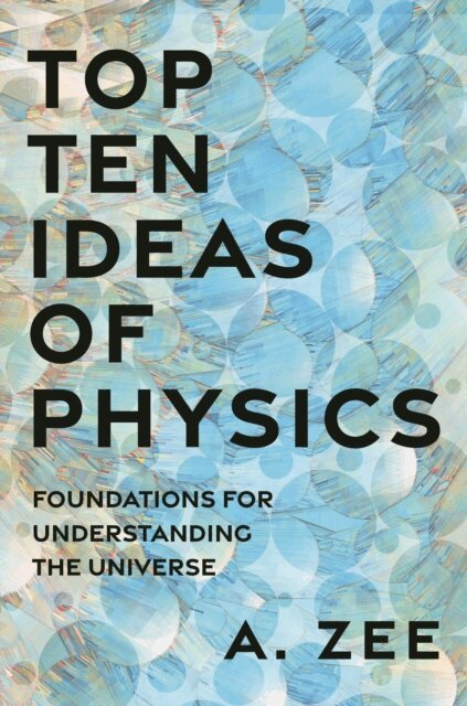 Anthony Zee - Top Ten Ideas of Physics, E-bok