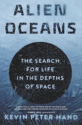 Kevin Hand - Alien Oceans, Häftad