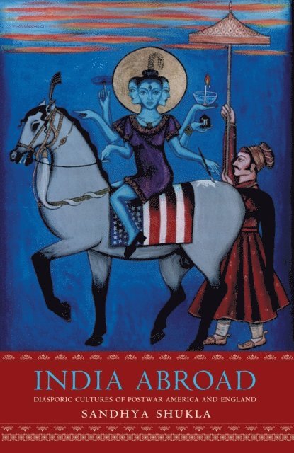 Sandhya Shukla - India Abroad, E-bok
