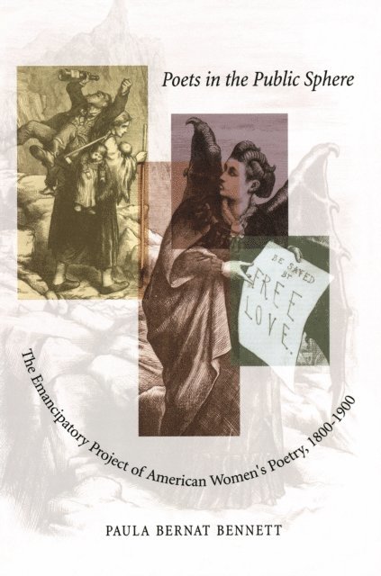 Paula Bernat Bennett - Poets in the Public Sphere, E-bok