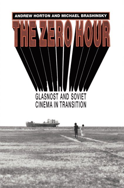 Michael Brashinsky, Andrew Horton - Zero Hour, E-bok