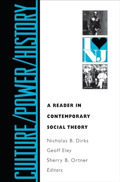 Sherry B. Ortner, Geoffrey H. Eley, Nicholas B. Dirks - Culture/Power/History, E-bok