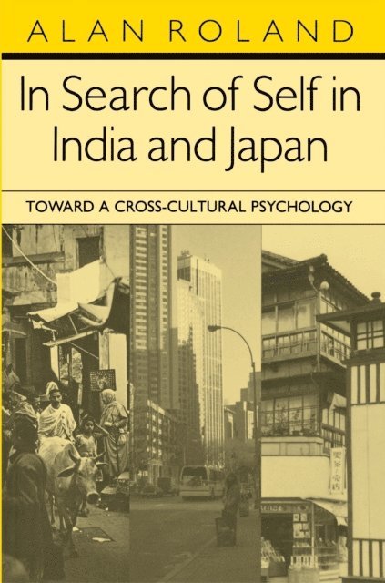 Alan Roland - In Search of Self in India and Japan, E-bok