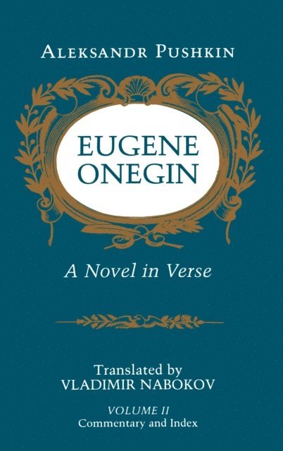 Aleksandr Pushkin - Eugene Onegin, E-bok