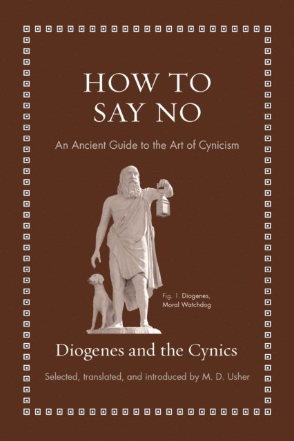Diogenes - How to Say No, E-bok