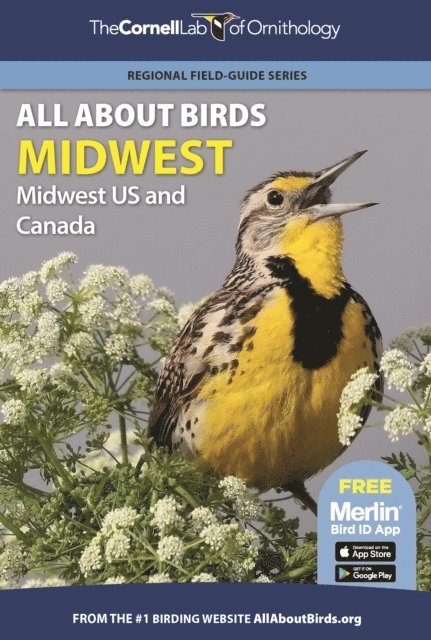 Cornell Lab of Ornithology - All About Birds Midwest, E-bok