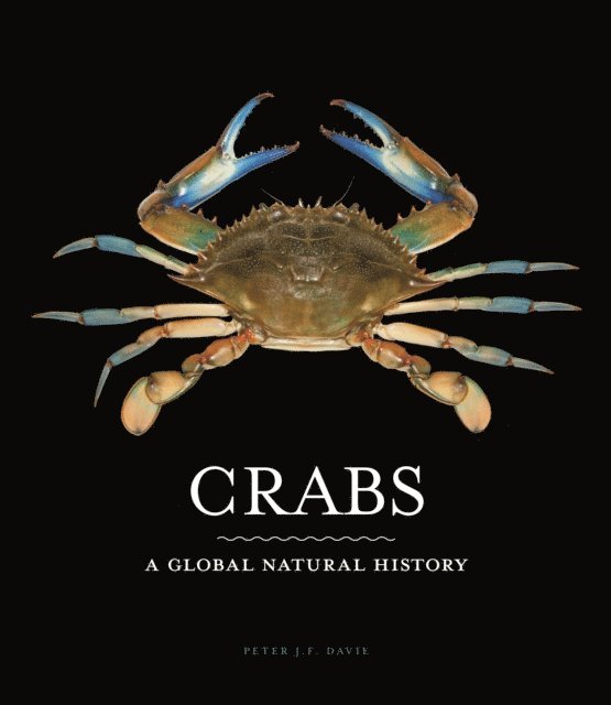 Peter J. F. Davie - Crabs, E-bok