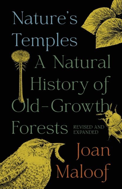 Joan Maloof - Nature's Temples, E-bok