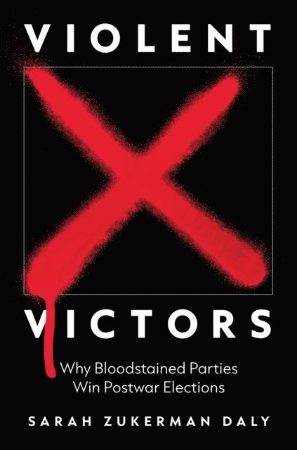 Sarah Zukerman Daly - Violent Victors, E-bok. Tillgänglighet: Lägg i varukorg