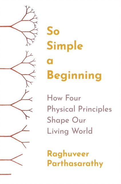 Raghuveer Parthasarathy - So Simple a Beginning, E-bok