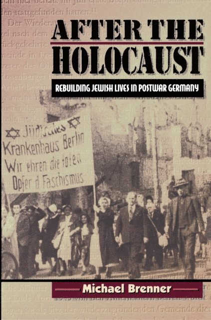 Michael Brenner - After the Holocaust, E-bok