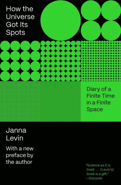 Janna Levin - How the Universe Got Its Spots, E-bok