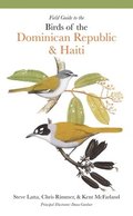 Field Guide to the Birds of the Dominican Republic and Haiti
