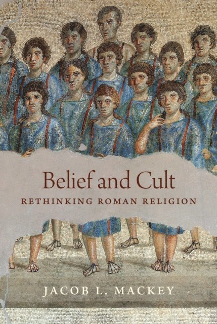 Jacob L. Mackey - Belief and Cult, E-bok