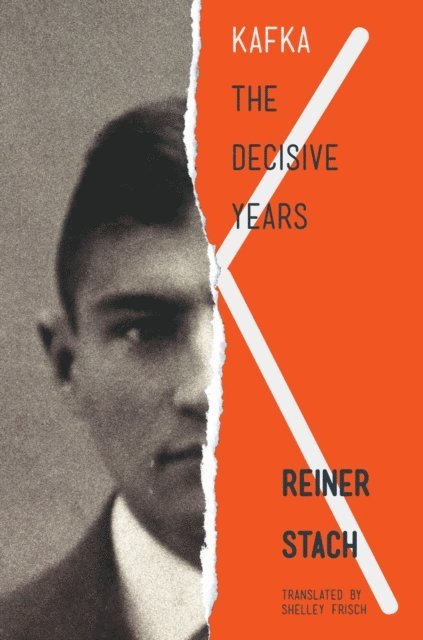 Reiner Stach - Kafka, E-bok