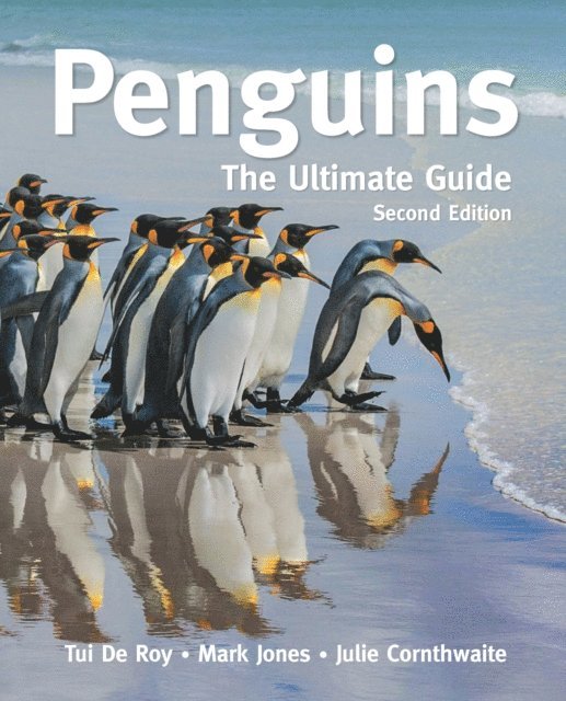 Julie Cornthwaite, Mark Jones, Tui De Roy - Penguins, E-bok