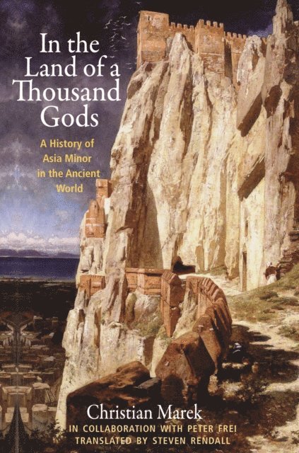 Christian Marek - In the Land of a Thousand Gods, E-bok