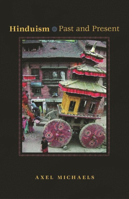 Axel Michaels - Hinduism, E-bok
