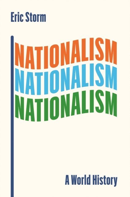 Eric Storm - Nationalism, E-bok