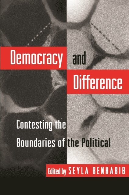 Seyla Benhabib - Democracy and Difference, E-bok
